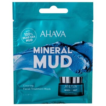 Mineral Mud Clearing - Pleťová maska